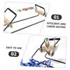 Angoily Knitting Bracelet Machine DIY Jewelry Loom Bracelet Making Loom Bead Jewelry Making Tool view 3