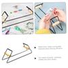 Angoily Knitting Bracelet Machine DIY Jewelry Loom Bracelet Making Loom Bead Jewelry Making Tool view 4