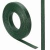 MECCANIXITY 10 Yard Paper Weaving Cane,0.6" Wide Paper Rattan Weaving Cane 12-Ply Basket Making Supplies for DIY Crafts Making, Home Decoration,Dark Green view 1