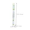NUOBESTY 6pcs Highlighter Alternative Shimmer Highlighter Markers for Reading School Supplies view 2
