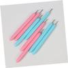PLAFOPE 16Pcs Paper Quilling Tools Kit DIY Ramified Pen with and Grip for Papercraft Projects Includes and Pens view 3
