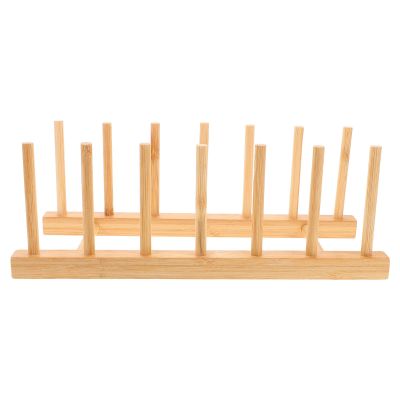 DIYEAH Wooden Sewing Thread Holder Organizer Multi Functional Thread Spool Rack for Quilting Embroidery and Knitting Spool Capacity Durable Craft Supply Storage