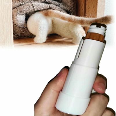 Dandanm Electric Needle Felting Machine,Electric Wool Felting Tool, Adjustable Speed, 1-7 Needles, with Replaceable Needle Holder, Stroke 2cm, Transparent Shell(C)