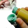 Dandanm Electric Needle Felting Machine,Electric Wool Felting Tool, Adjustable Speed, 1-7 Needles, with Replaceable Needle Holder, Stroke 2cm, Transparent Shell(C) view 3