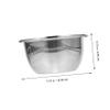 Ciieeo Stainless Steel Candle Melting Pot Heat Resistant Base Practical Wax Boiler for Candle Making for DIY Projects and Home Use view 4