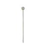 Ashland Pearl Corsage Pins - White Pearl Tip Pins, 2" Stainless Steel for Floral Arrangements, Boutonnieres & Crafts, 12 Pack view 2