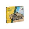 Italeri 97044 AS 42 Saharan 1:72 Scale Plastic Model Kit/Model Assembly view 1