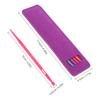DOITOOL 1 Set DIY Rope Threader Plastic Sewing Tool for Elastic Bands Drawstrings Lightweight Portable Needle Threading Device for Efficient Home Sewing Crafting Tasks view 2