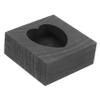 BEBEMOKO Graphite Molding for Casting Gold Silver Copper Brass Zinc DIY Metal Melting Kit view 1