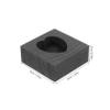 BEBEMOKO Graphite Molding for Casting Gold Silver Copper Brass Zinc DIY Metal Melting Kit view 2