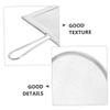 DIYEAH 3pcs Pottery Tools Clay Sculpting Stainless Steel Glaze Sifter Mud Filter Durable User Friendly Design for Professional and Hobbyist Ceramic Artists view 3
