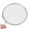 DIYEAH 3pcs Pottery Tools Clay Sculpting Stainless Steel Glaze Sifter Mud Filter Durable User Friendly Design for Professional and Hobbyist Ceramic Artists view 4