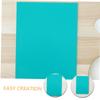 STOBOK Printmaking Carving Blocks Linoleum Carve Blocks Easy Carving and Printing PVC Plates view 3