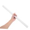 AKOOSY 3pcs PVC Mailing Tubes with Caps for Poster Shipping 51CM Long 3CM Diameter Art Prints Storage Blueprint Carrier Document Transport view 3