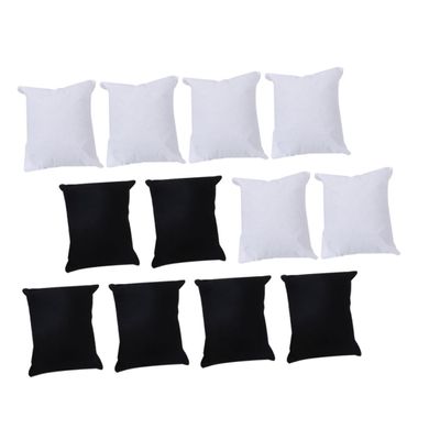 Alipis 20pcs Jewelry Display Pillows Watch Display Cushions Bracelet Bangle Cushions Organizer