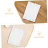 DIYEAH Large White Canvas Roll for Painting 1mx60cm 2-Piece Set for DIY Art Projects Suitable for Acrylic Watercolor and Boys and Girls Crafts view 3