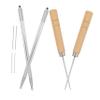 VILLCASE Portable Hair Rerooting Tool Replacement Needles for Doll Hair for Wig Craft Tool Crochet Hook Doll Breed DIY Kit view 1