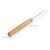 VILLCASE Portable Hair Rerooting Tool Replacement Needles for Doll Hair for Wig Craft Tool Crochet Hook Doll Breed DIY Kit view 2