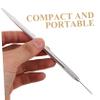 VILLCASE Portable Hair Rerooting Tool Replacement Needles for Doll Hair for Wig Craft Tool Crochet Hook Doll Breed DIY Kit view 4