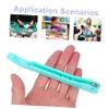 ULDIGI 2pcs Glass Foil Hand Foiling Tool for Stained Glass Crafting Easy to Use Foil Applicator view 3