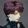 SssHam 1/3 1/4 1/6 BJD Dolls Wig Doll Hair Short Hair for Male Movable Doll Action FigureJointed Doll DIY Toys(1/3) view 1