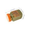 DIYEAH DIY Miniature Crafting Sponge Tree Powder Olive Green Dressing Moss Decoration for Realistic Model Building Landscape Decor for Creative Projects view 2