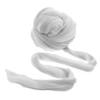 MUELODSIC Soft Cotton Imitation Wool Yarn Roving Yarn for Felting DIY Craft Material Needle Felting Supplies view 1