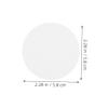 KALLORY 400pcs Quilting Paper Templates Patchwork Sewing Papers DIY Sewing Patterns Sturdy Quilted Cards for Crafts view 2