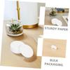 KALLORY 400pcs Quilting Paper Templates Patchwork Sewing Papers DIY Sewing Patterns Sturdy Quilted Cards for Crafts view 3