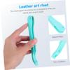 VILLCASE Stained Glass Foil Tool with Comfortable Handle Precision Adhesion for Stained Glass Projects Reliable Cutting and Application for Crafting and DIY Glasswork view 3