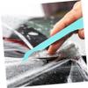 VILLCASE Stained Glass Foil Tool with Comfortable Handle Precision Adhesion for Stained Glass Projects Reliable Cutting and Application for Crafting and DIY Glasswork view 4
