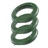 OSALADI 3pcs Round Floral Foam Rings with Suction Cups for Wedding Car Decorations Party Arrangements and Outdoor Events Effortless Setup Secure Attachment Versatile Floral Foam Blocks view 1