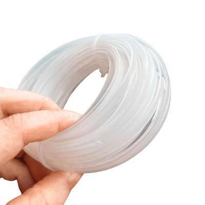 5 Yards x 4mm Boning for Sewing Corset Roll Polyester Corset Boning for Making Wedding Dresses Supplies DIY Plastic Boning for Sewing Rigilene Sewing Craft Plastic Boning Making Bra