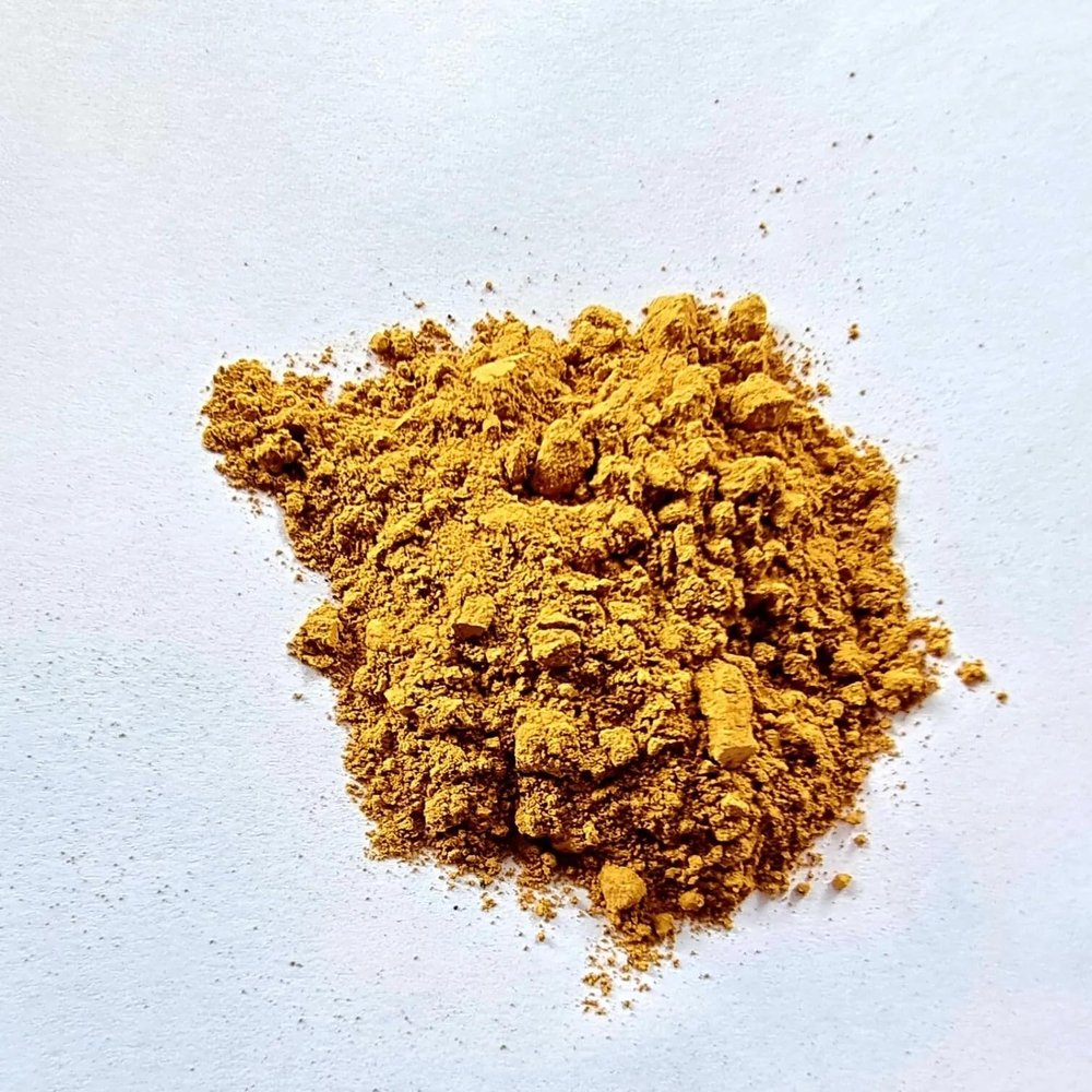 Vibrant Wood dye Powder Violet,red, Blue, Green Water Soluble staining Powder (Teak, 10 Grams)