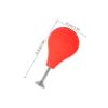 DOITOOL Detachable Ball Sprinkler Kettle for Wet Wool Felting Portable Water Sprayer Tool for Needle Crafting and DIY Hand Crafting Supplies view 2