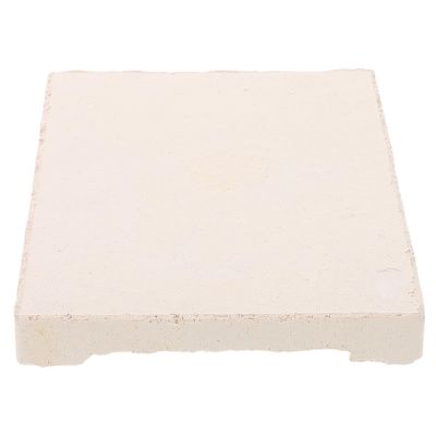 jojofuny Ceramic Fire Bricks Insulating Fireproof Bricks for Jewelry Soldering Soldering Mat Metal Melting Board