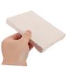 jojofuny Ceramic Fire Bricks Insulating Fireproof Bricks for Jewelry Soldering Soldering Mat Metal Melting Board view 4