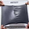 Nirelief Suede Wrap Car Interior, 20x59 Inch Stretchable Suede Fabric, Self-Adhesive Grey Vehicle Wrap for Car/Truck/SUV/RV Vehicle view 3