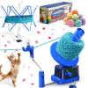 Yarn Winder | Electric Yarn Ball Winder Swift, 13oz Dual Strong Tension Knit Spinner for Crocheting, Automatic Crochet Wheel for Knitting Mothers Day Birthday Gift, Weaving Ball Yarning Cake Roller view 1