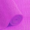 Crepe Paper Roll 8.2ft Long 17 Inch Wide for Wedding Ceremony Various Large Festivals Decoration (38-Liac) view 1