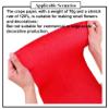 Crepe Paper Roll 8.2ft Long 17 Inch Wide for Wedding Ceremony Various Large Festivals Decoration (38-Liac) view 4