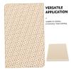 Angoily Quartz Honeycomb Soldering Block: Honeycomb Soldering Board for Jewelry Crafting Heat Resistant Welding Pad Fireproof Board for Metal Melting Casting view 3