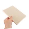 Angoily Quartz Honeycomb Soldering Block: Honeycomb Soldering Board for Jewelry Crafting Heat Resistant Welding Pad Fireproof Board for Metal Melting Casting view 4