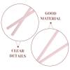 Gadpiparty 2pcs Reusable Ceramic Firing Rods Hanging Burning Sticks Kiln Tools for Jewelry Pendants Clay Pottery Crafts Accessories view 3