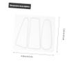 Angoily 14pcs Silicone Epoxy Hair Clip Mold Set for DIY Crafts for Jewelry Making and Resin Art Projects view 4