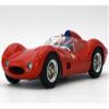 CMC Tipo 60 "Birdcage Red Goodwood Revival 2008 - Nick Mason Limited Edition to 1000 Pieces Worldwide 1/18 Diecast Model Car M-280 view 1