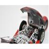 CMC Tipo 60 "Birdcage Red Goodwood Revival 2008 - Nick Mason Limited Edition to 1000 Pieces Worldwide 1/18 Diecast Model Car M-280 view 2