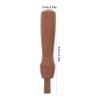Homoyoyo 5pcs Wooden Handle Needle Felting Tool Kit for Beginners Craft Wool Felting Needles Portable Crafting Supplies view 2