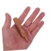 Homoyoyo 5pcs Wooden Handle Needle Felting Tool Kit for Beginners Craft Wool Felting Needles Portable Crafting Supplies view 4