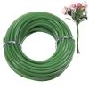 beinkmake 10m/32.8ft Green Tubing Roll Flower Stem Covers Tubes Artificial Accessories for Bundling Artificial Flowers Stems DIY Bouquets Wedding Corsage Arrangement Diameter 4.5mm view 1